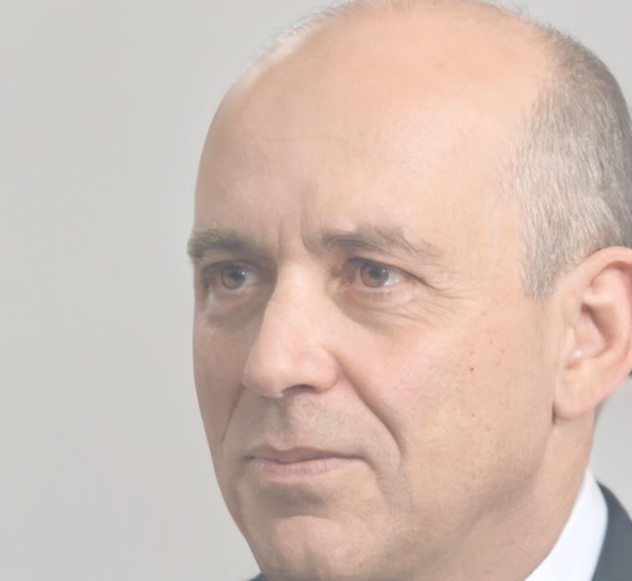 Portrait de Rémi Castellane